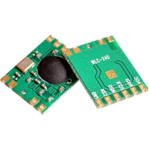 1PCS 1.8-3.6V CC2500 IC Wireless RF 2400MHZ Transceiver Module NEW