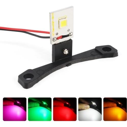 1pcs Demon LED Devil Eyes Fit Module LED Strips For All Car Projector Headlight,Color White,Red,Blue,Green,Yellow