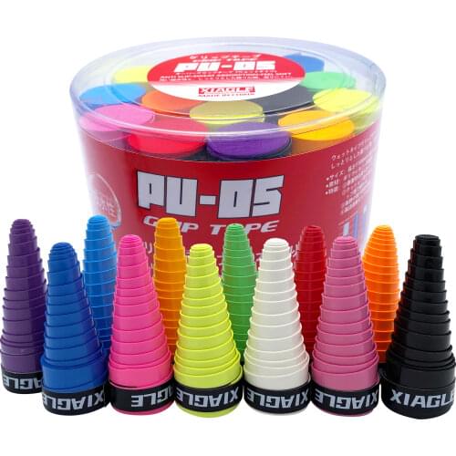100pcs/lot Tacky feel Grip/Overgrip(Tennis Squash and Badminton)
