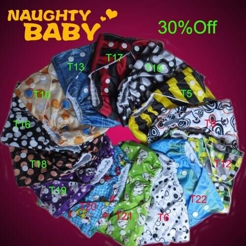 2015 Hot Sales Baby Cloth Diapers Reusable Baby Nappies Washable Infant Ajustable Nappies Diapers 200PCS Free Shipping