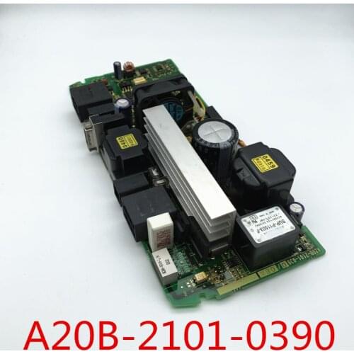 For FANUC A20B-2101-0390 servo power module control main board A20B-2101-0390