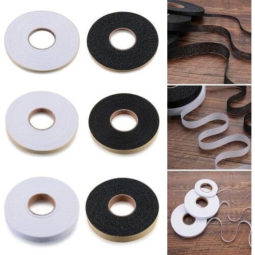 50 Meters Double-sided Adhesive Fabric Wonder Web Iron On Hemming Tape adhesive fabric Roll Clothes Sewing Turn up Hem