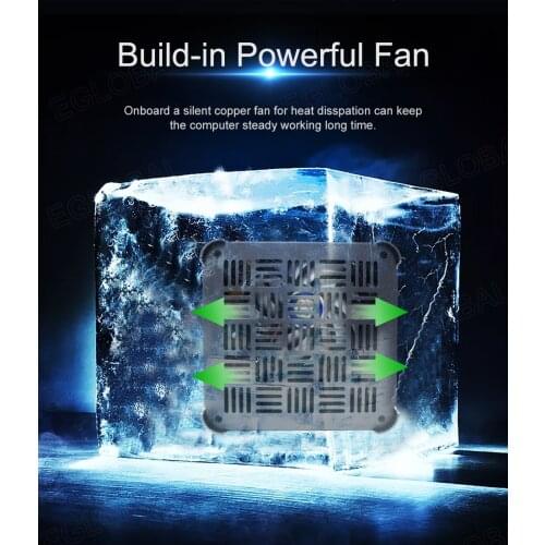 EGLOBAL Cheap Barebone Mini PC Windows 10 Intel i9 10880H 8 Core 16 Threads 2*DDR4 2*M.2 NVME 2*Lan PC DP HDMI HTPC NUC Computer