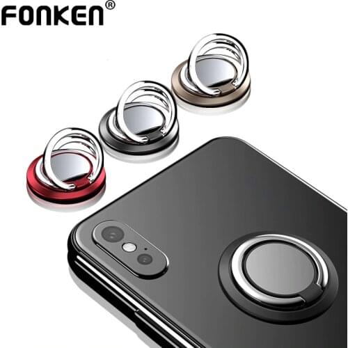 Кольца-держатели для мобильных телефонов FONKEN China At AliExpress