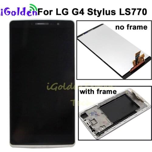 KINCOP Screens For LG G4S