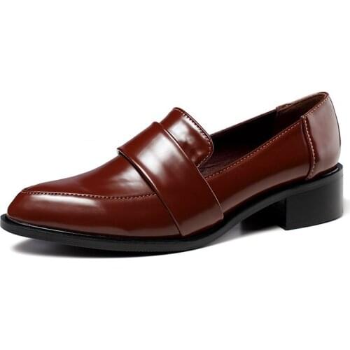 LKSHOE Women's Oxfords