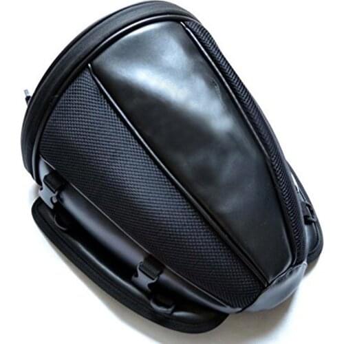 Motorcycle Tail Bag Waterproof Nylon Outdoor Casual Motorcycle Fanny Package Multifunctional Bag Motor Pack Tank Bags