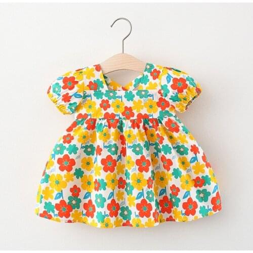 MUPLY Summer Dresses For Babies