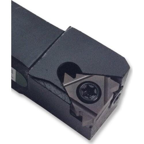 MZG 12*12 16*16 20*20 B-SEL2020K16 CNC Lathe Machining Cutter External Threaded Toolholder Threading Thread Turning Tools Holder