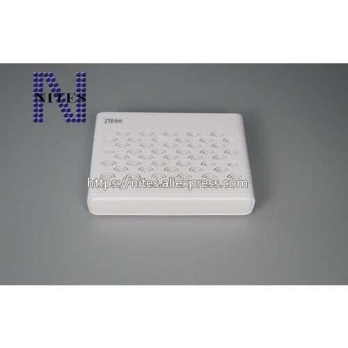 NEW% ZTE GPON F612W with 2 ethernet ports+1 voice port+wifi, router ,double protocol