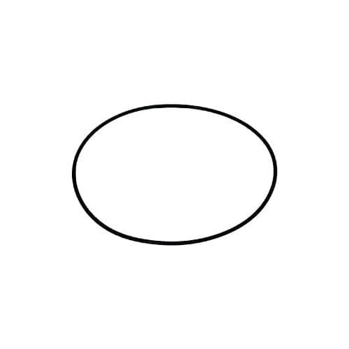 Nuova Simonelli Usa 02280033 Gasket O-Ring 75.92 X 1.78