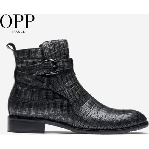 Мужские зимние ботинки OPP China At AliExpress