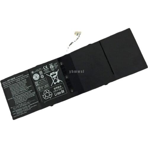 Original Acer ap13b3k v5-573g ap13b8k ap13b v5-572 R7 V7 notebook battery
