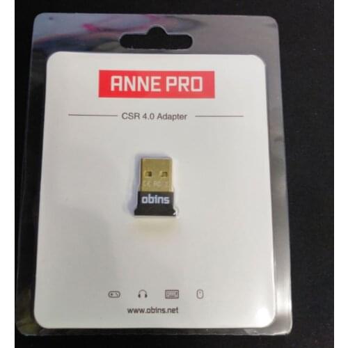 ANNE PRO 2 Bluetooth Adapter CSR 4.0 Mechanical Keyboard support Win8 Win10 Y3ND
