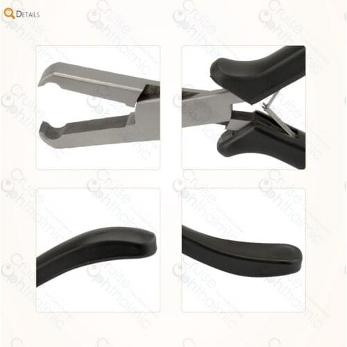 Eyeglasses Plier Plastic Cutter Plier