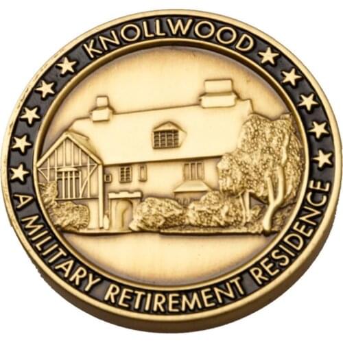 Coin Maker Wholesale Cheap Custom 3D Blank Metal Antique Coin