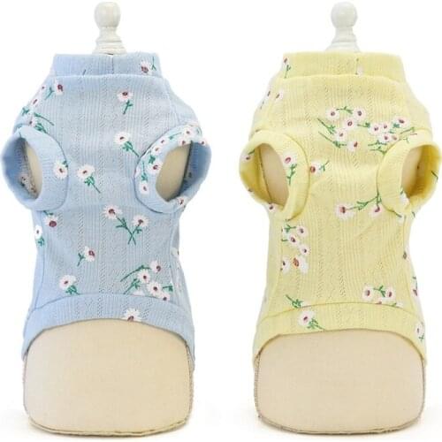 Pet Dog Warm Clothing T-shirt for Cat Dog Pet Clothes For Chihuahua Pet Sweatshirt Pet Cat Clothes Pet Clothing