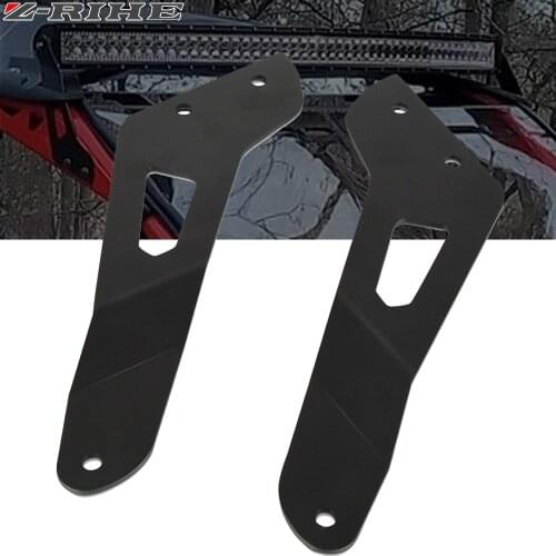 LED Light Bar Mounting Brackets for Can-Am Maverick X3 Models with Stock Roll Cage 2017 2017 2019