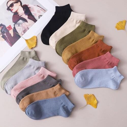 Korean style women socks streetwear cotton woman calcetines de la mujer meias mulher skarpetki damskie kobieta skarpety calcetas