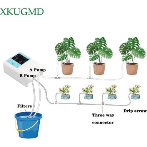 Системы автоматического полива XKUGMD China At AliExpress