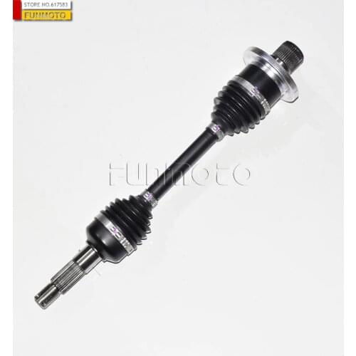 The rear left drive shaft drive axle assy of GOES 500 ATV/CFMOTO CF500X5 ATV ,the parts number is 9010-280100-0001