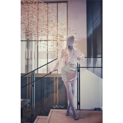 ZD08)Luxury Customize Full Body Mysterious Purple Zentai Suit Fetish Wear Uni-Color Original Tights