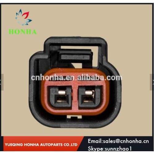 2 pin Ignition Coil Connector Triton F-150 Cobra Mustang Pigtails with or without wire fit for Ford