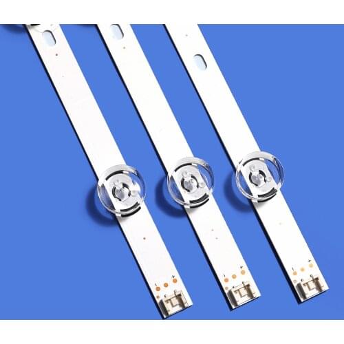 6 Lamps LED Backlight Strip For LG 32LB628U 32LF550U 32LF562U 32LF564V 32LF620U Bars Kit Television LED Bands Innotek 32" DRT3.0