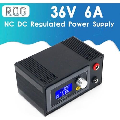XYL3606 36V6A automatic voltage up and down module of NC DC regulated power supply