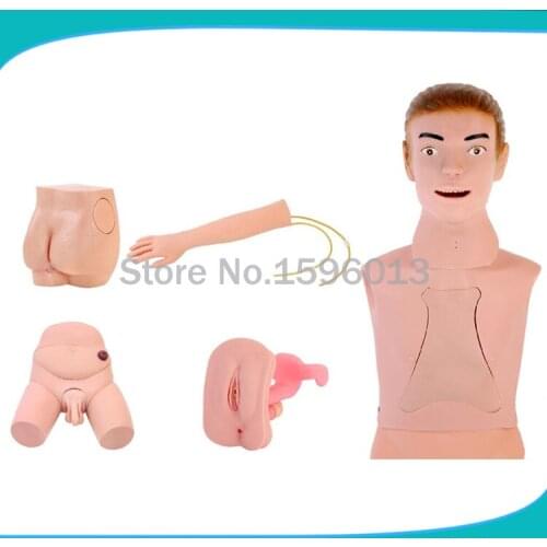 Basic Nursing Manikin, Combined Nursing Simulators