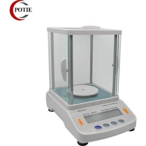 Range 0.001g Resolution High-precision Electronic Precision Balance Digital Scale 200g