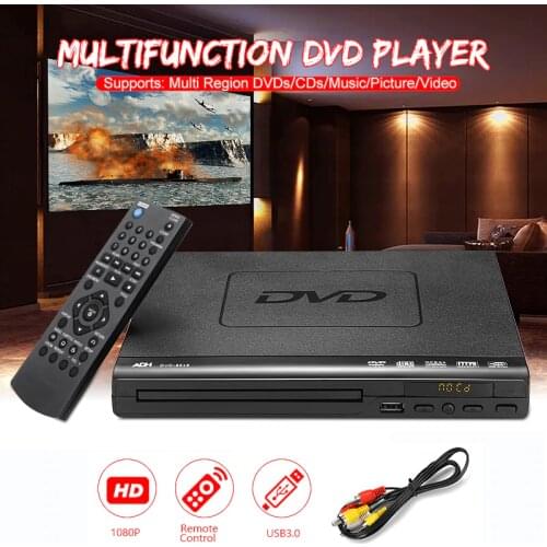 Home HD DVD Player Multimedia Digital TV Support USB DVD video/ DVD+RW CD Audio/VCD/SVCD JEPG/MP3/WMA/Disc Home Theatre System