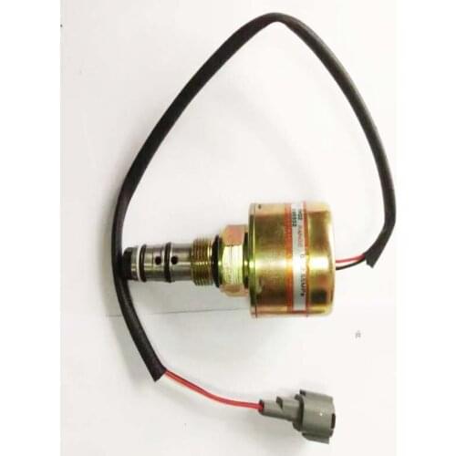 Excavator fittings hydraulic oil sensor fittings EX200-3 differential pressure sensor used for Hitachi