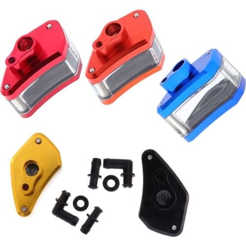 Brake Master Cylinder Pump Oil Fluid Tank Reservoir Cup 5 Colors Available
