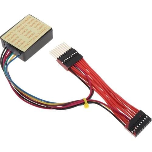 Instrument Cluster KM Filter Can Blocker For W222/W205/W217/W253/W447/W213