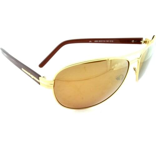 JL 609 C12 63 Juliano Polarized Sunglasses Quality and Original Sun Glasses