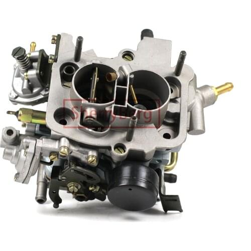 SherryBerg Carburador FOR WEBER 32 DRT 7C/103 CARB FOR RENAULT 5 TS/GTS 1400cc carburettor carby Vergaser 32 DSTA 32mm Carbu