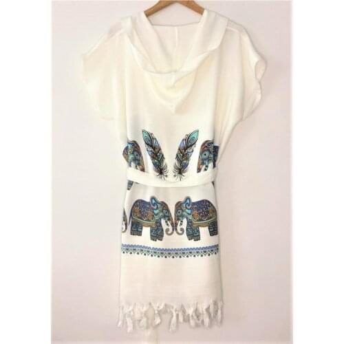 Kardelen Womens Beach Dresses