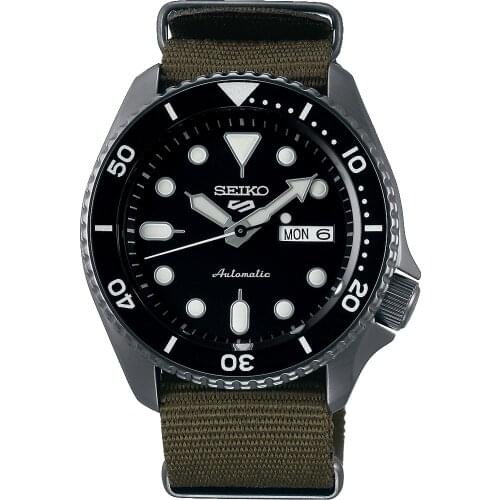 SEIKO5 Mod. SPORTS