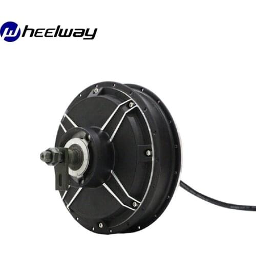 Spoke motor motor electric bicycle modification electric motorcycle power saving enhanced version customization Easy to install