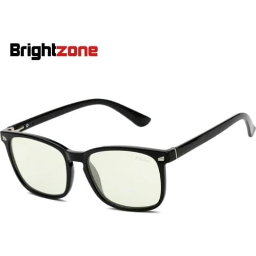 Mens Blue Light Blocking Glasses For Computer Eyeglasses Blaulicht Gaming Protection Blue Ray Goggles Anti Radiation Anti-glare