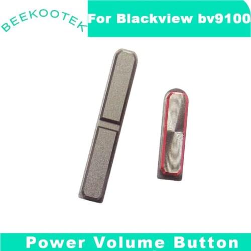 New Origina BV9100 power on/off+ volume button Key up/down button button Key For Blackview BV9100 Phone