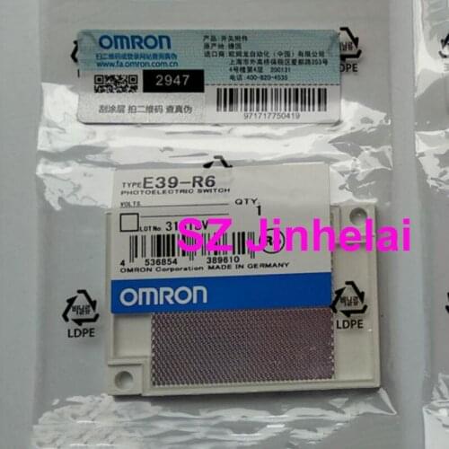 OMRON E39-R6 Authentic original Reflector Baffle-board