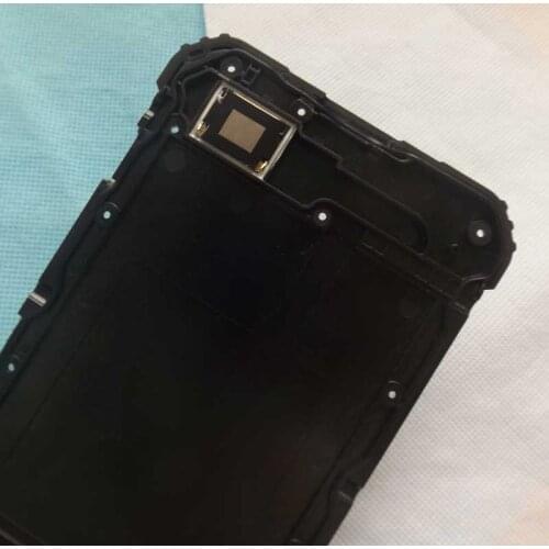 Original Blackview BV6100 Battery Cover Protective Case with Loud Speaker For Blackview BV6100 Phone Bateria Cover