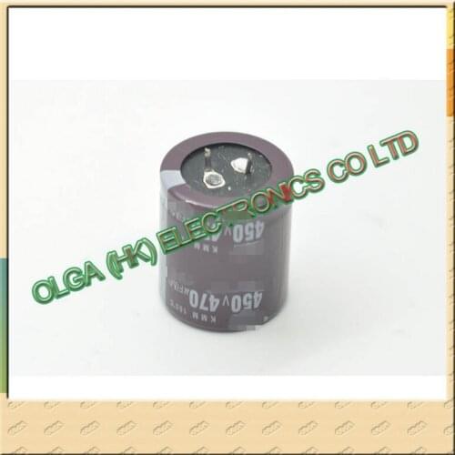 After 450V470UF new original King K g beat inquiry 35x40 electrolytic capacitors special pro i please Accuracy: 20