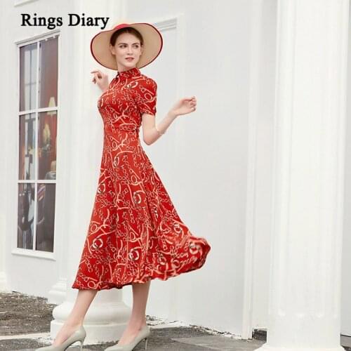 RINGS DIARY Short Dresses For Women