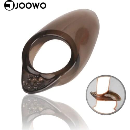 Silicone Cockring Sex Toys for Men Penis Delay Ring Time Lasting Male Masturbator