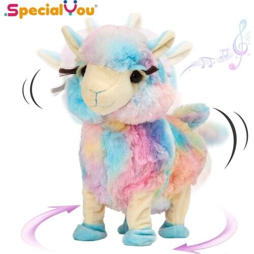 Мягкие игрушки со звуками SpecialYou China At AliExpress