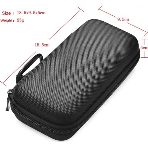 Portable Camera Storage Bag for RICOH THETA Z1 360° Camera Shockproof Case Protective Cover Holder Protector