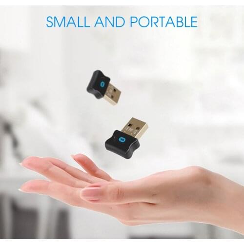 USB Bluetooth 5.0 Adapter Transmitter Bluetooth Receiver Audio Bluetooth Dongle Wireless USB Adapter For Computer PC Laptop